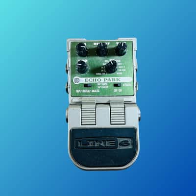 Line 6 ToneCore Echo Park Delay | Reverb