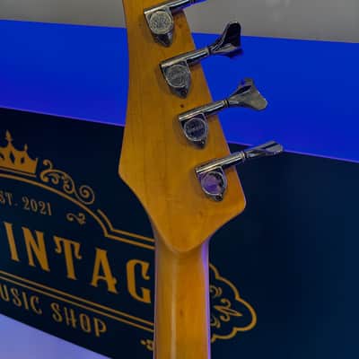 Yamaha Rbx350 Bass like Super Medium 1990’s image 10