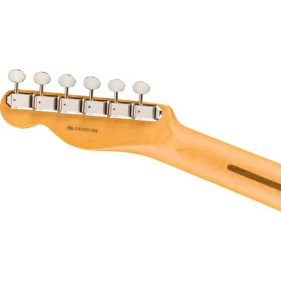 Fender American Professional Classic Telecaster SSS RW Butterscotch Blonde - Electric Guitar image 6