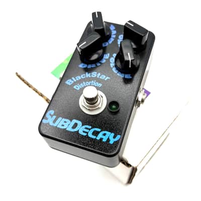 Subdecay Blackstar Guitar Pedal image 2