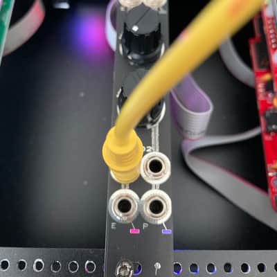 Jolin Lab ASCOLTA dual preamp envelope follower - boxed + cables BUNDLE image 4