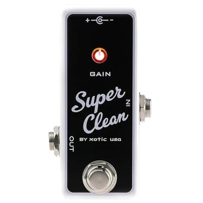 Xotic Super Clean Buffer image 5