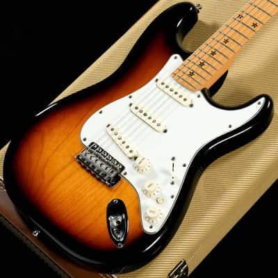 Fender Artist Signature Richie Sambora Stratocaster 3-Color Sunburst [SN8959033] (07/20) image 7