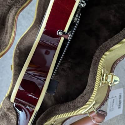 Gretsch G-2655 Streamliner, w/case choice, setup, shirt, & shipping image 9
