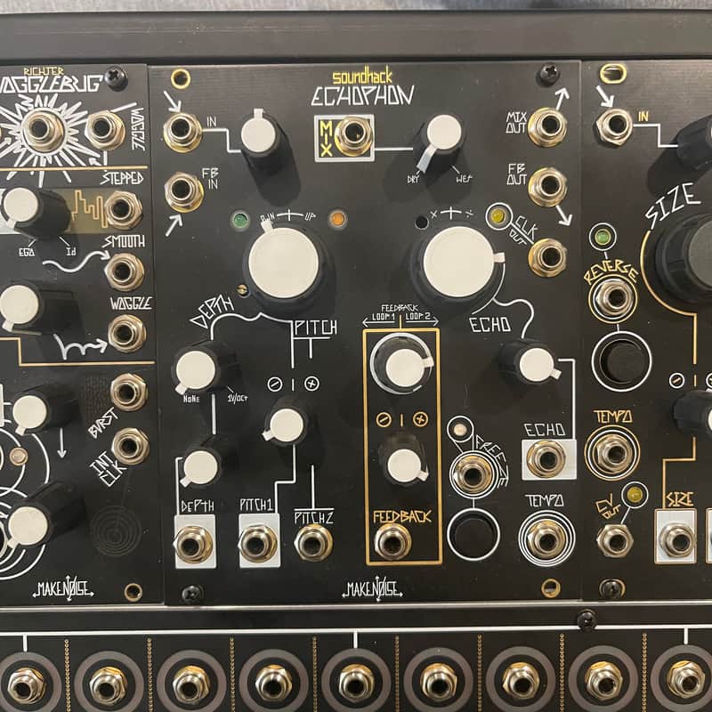 Make Noise Echophon Module