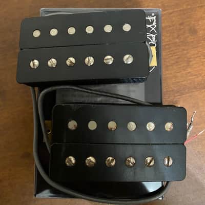 Paul Reed Smith 59/09 Usa PRS Pickups Set Treble/Bass Bridge/Neck image 1