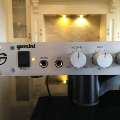 *Rare* Gemini PA 7000 Preamp - Classic Gemini Preamp image 3