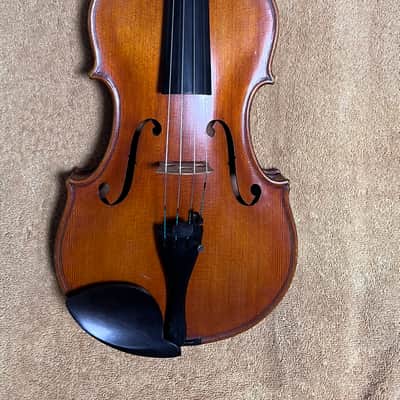 1939 Carl Sturm Viola No. 1 – 15.75” American Handmade Instrument – Excellent Condition image 1