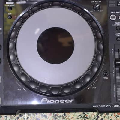 Pioneer CDJ 2000 Nexus Pro CD/USB Rekordbox turntable PAIR image 5
