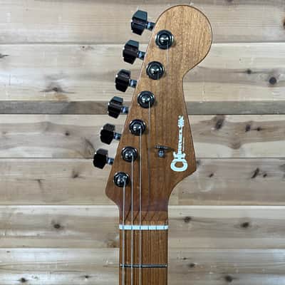 Charvel Pro-Mod DK24 HH 2PT CM - Malibu Sunset image 3
