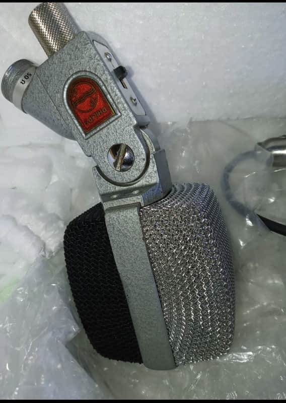 Akg/philips vintage D12 image 1