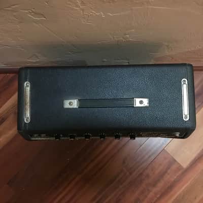 Fender Princeton Reverb 1965-66, Clean and Very Original image 2