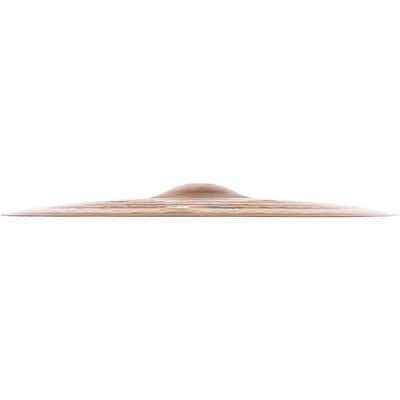 Zildjian 16" K Cluster Crash - MINT - Free Shipping image 2