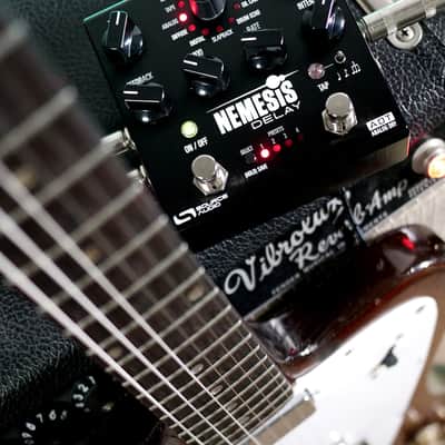 [3-Day DHL Intl Shipping] Source Audio Nemesis Delay ADT image 5