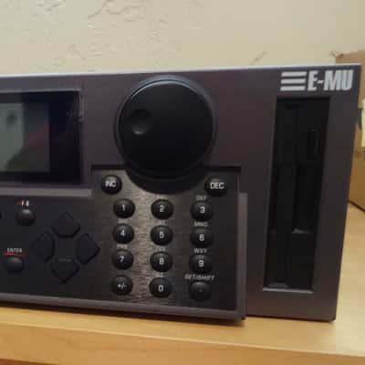 EMU E6400 Ultra Sampler with extras image 2