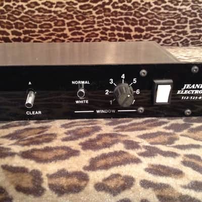 Rare Russian Dragon RD-2 rack mount rhythm accuracy indicator image 4
