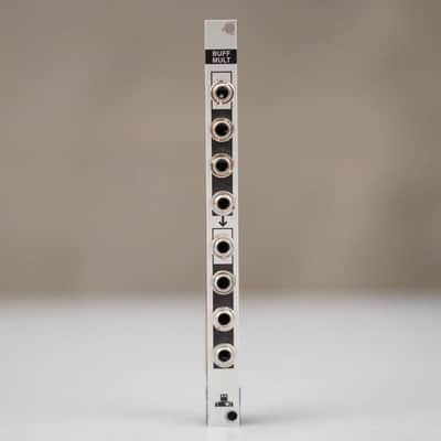 Intellijel BUFF MULT Eurorack Module w/ Tiptop Stackcables #58527 image 1