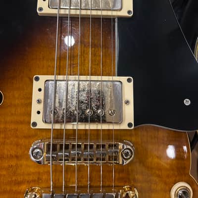 Ibanez AS200-AV Artist 1978 - 1987 - Antique Violin image 5