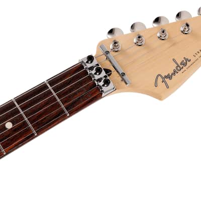 Fender Made in Japan Limited Stratocaster with Floyd Rose - 3-Color Sunburst image 5
