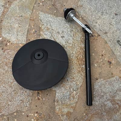 Roland Cy-5 V Drum Hi hat V Cymbal hihat cy5 w/ Mounting hardware image 1