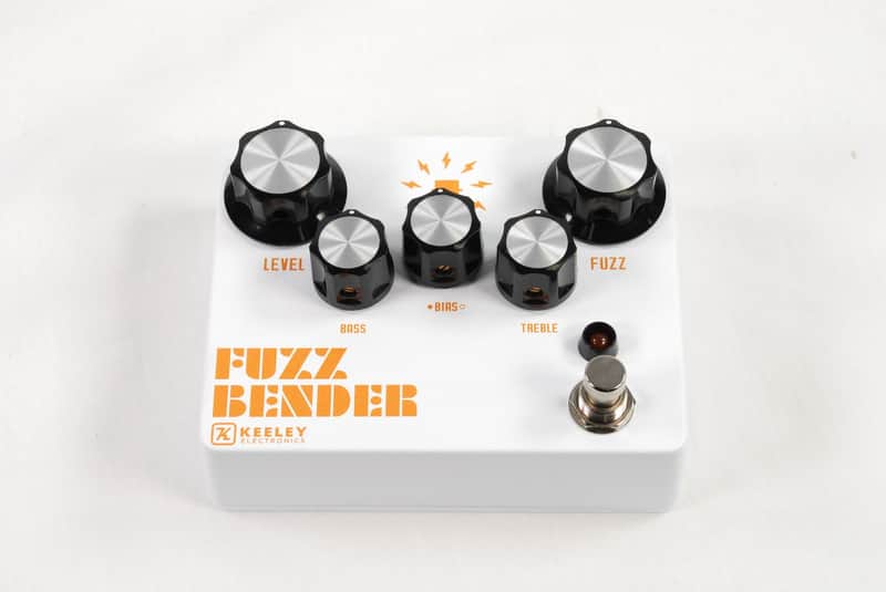 Keeley Fuzz Bender