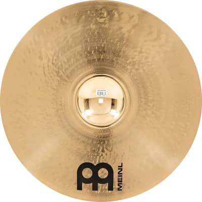 Meinl Pure Alloy Custom Ride 22" Medium Thin - Ride Cymbal image 5