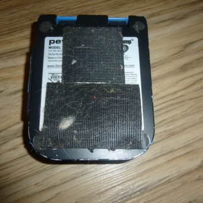 Peterson VS-S StroboStomp Pedal Tuner 2000s - Blue image 2