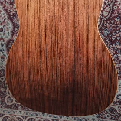 OSCAR TELLER 61P Classical Guitar 1960 - Natural Spruce image 11