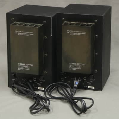Yamaha Msp5 Pair [Oo02659] (03/26) image 7