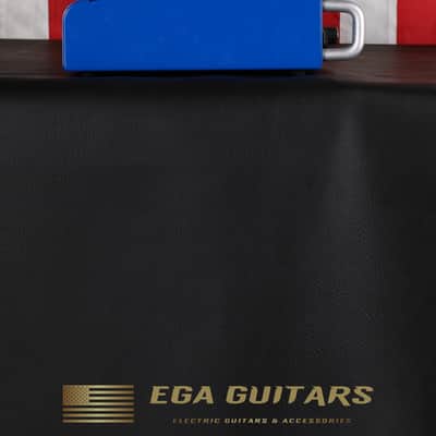 ISP Technologies Beta Bass Preamp - Blue image 5