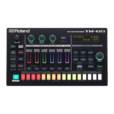 Roland AIRA TR-6S - Rhythm Performer [Three Wave Music] image 2