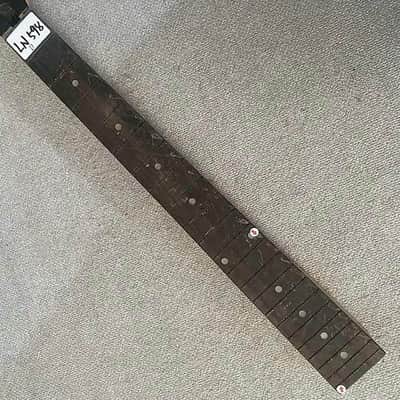 FirstAct Maple Wood Guitar Neck, Rosewood Fingerboard image 4