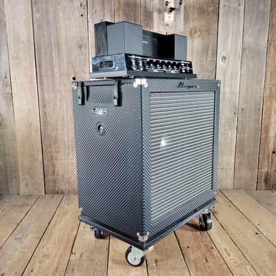 Ampeg B-15 Heritage Limited Edition #2 of 100 2012 - Blue Checker image 2