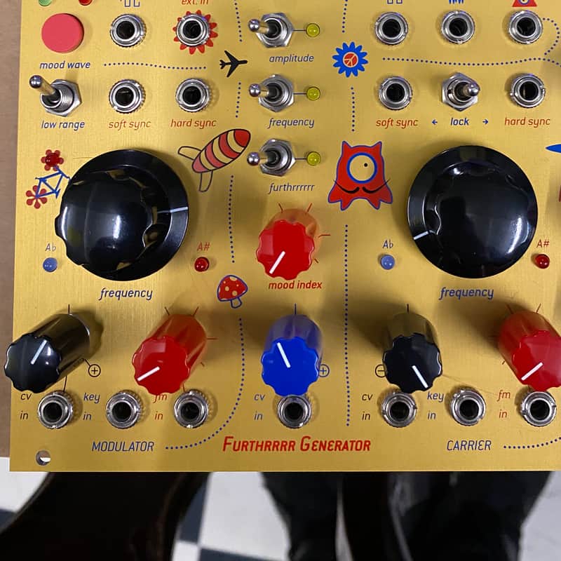 2010 – 2018 Endorphin.es Furthrrrr Generator Gold