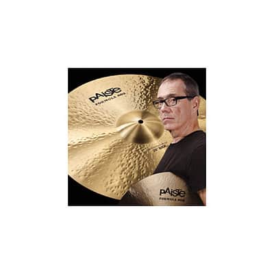 Paiste Formula 602 Modern Essentials 15" HiHat image 2