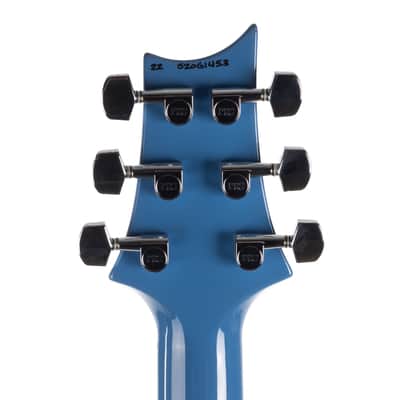 PRS S2 Vela Semi-Hollow Space Blue 2022 image 7