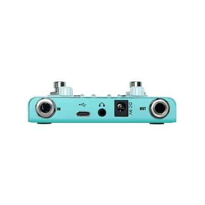 M-vave Lost Tempo V2 Drum Machines & Looper Pedal & High Precision Tuner,price include the import duty for US buyer image 4