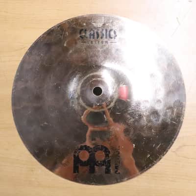 Meinl 10" Classics Custom Splash Cymbal image 1