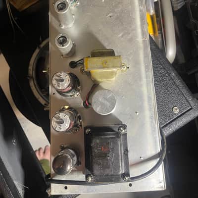 1968/69 Fender Princeton Reverb image 8