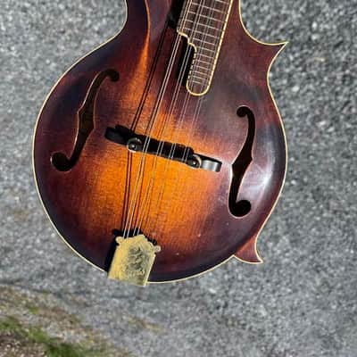 Morris MF-600 Vintage F-Style Mandolin MIM Japan 1970s+/- | Reverb