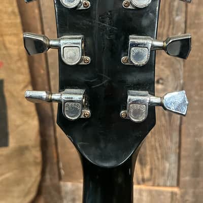 Gibson SG-R1 / Artist 1980 - 1981 - Ebony image 8