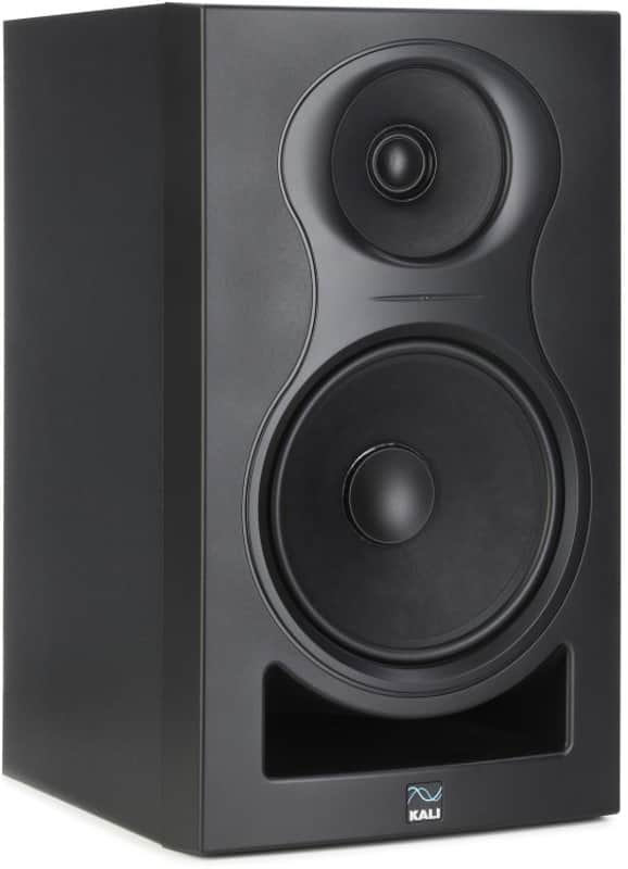 Kali Audio IN-8 V2 8-inch Powered Studio Monitor - Black (IN8v2d1) image 1