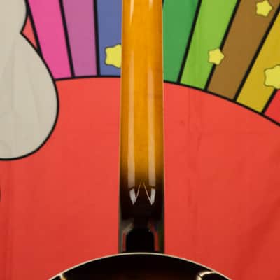 Epiphone Earl Scruggs Golden Deluxe Banjo (Incl. Hard Case) image 12