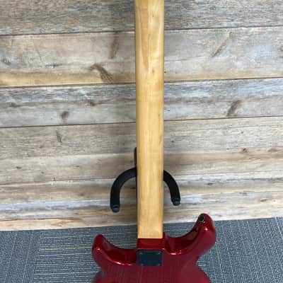 Peavey Fury 1989 Candy Apple Red Metalic image 11