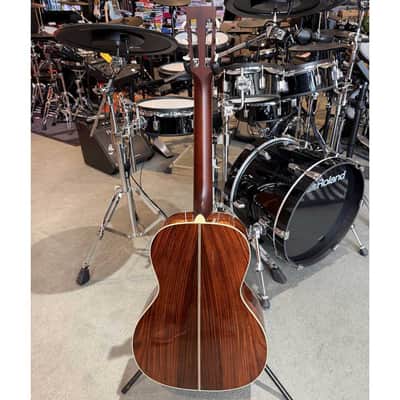 Santa Cruz H13 13-Fret Small Jumbo Acoustic Guitar w/ Case (Pre-Owned) image 5