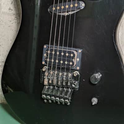 B.C. Rich ST Gunslinger Made in Japan 90's NJ GS image 3