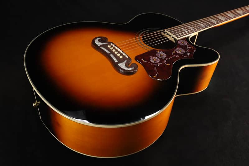 Epiphone J-200 EC Studio (2022 - 2025) | Reverb