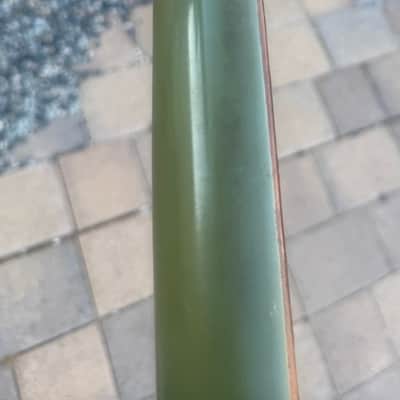 Gretsch 6125 Single Anniversary 1961 2-Tone Smoked Green image 23