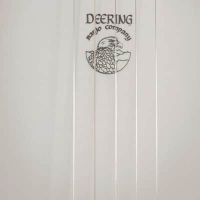 Deering Artisan Goodtime Two Banjo with Resonator imagen 10