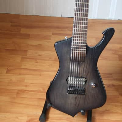 Pas Guitars Custom 30.3'' 8 string 'Shuggah machine. image 2